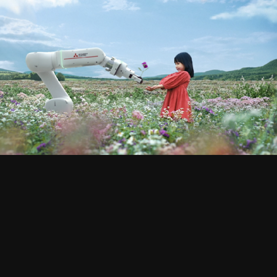 Mitsubishi — “Keep Going Green”