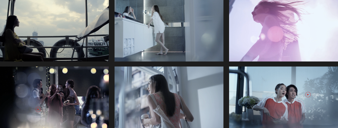 LeTV — “Launch Video” stills