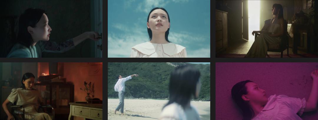 Gin Lee — 《幸福門》 stills