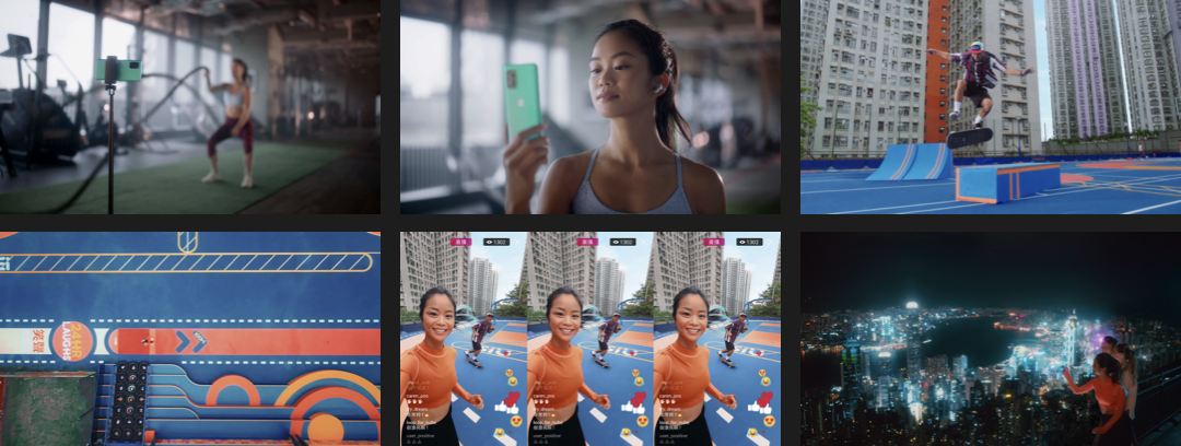Oneplus — “Influencer” stills