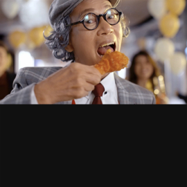 KFC — “特務K智取黃金蛋”
