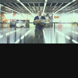 MTR — “Art in Station”