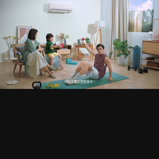 Mitsubishi — “Air Conditioner”